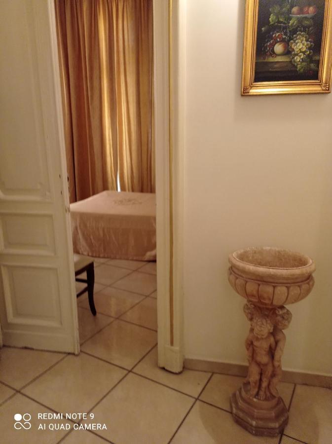 Bovio Suite Napoli Ngoại thất bức ảnh