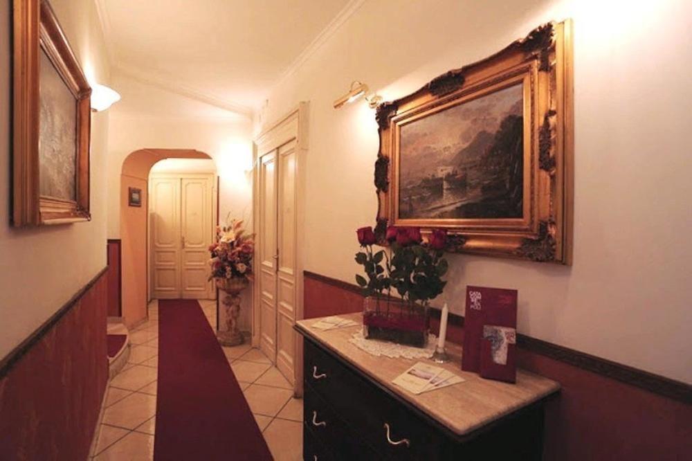 Bovio Suite Napoli Ngoại thất bức ảnh