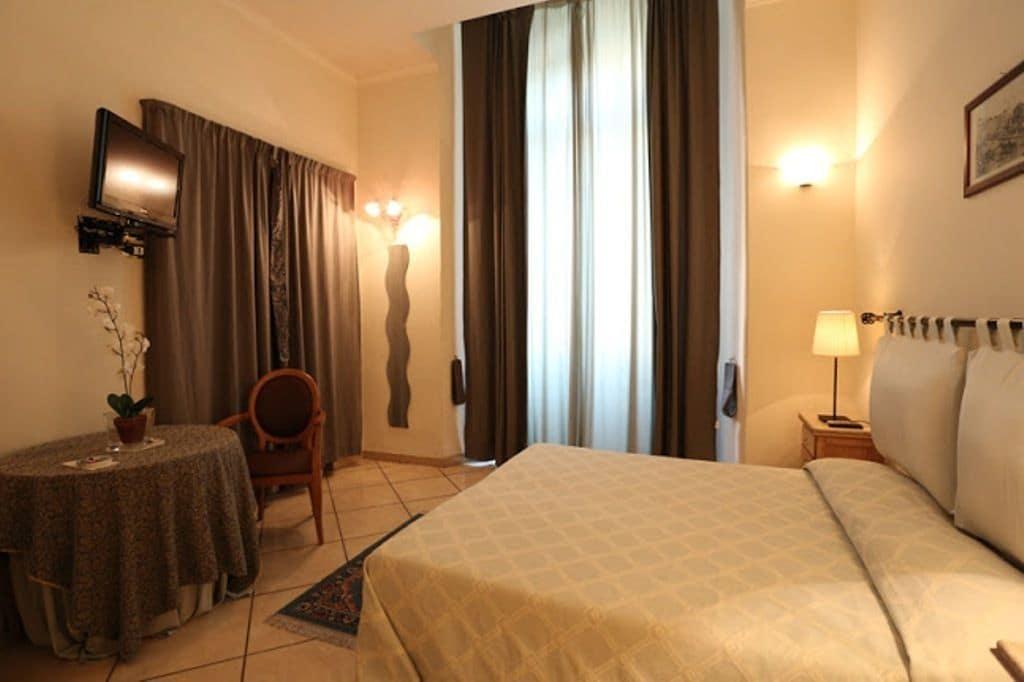 Bovio Suite Napoli Phòng bức ảnh
