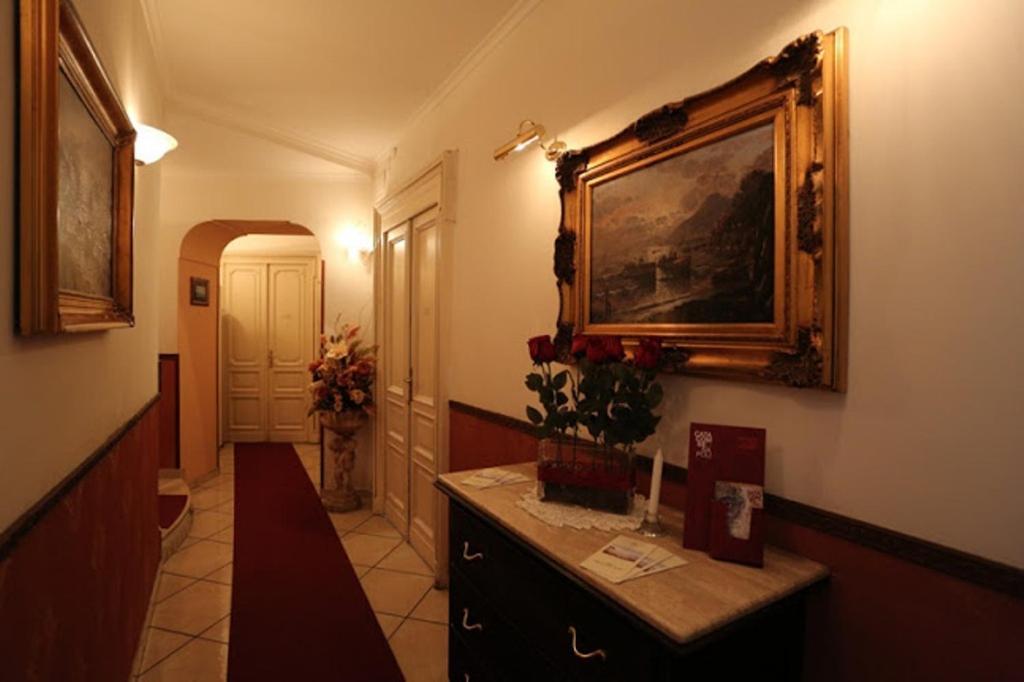 Bovio Suite Napoli Ngoại thất bức ảnh