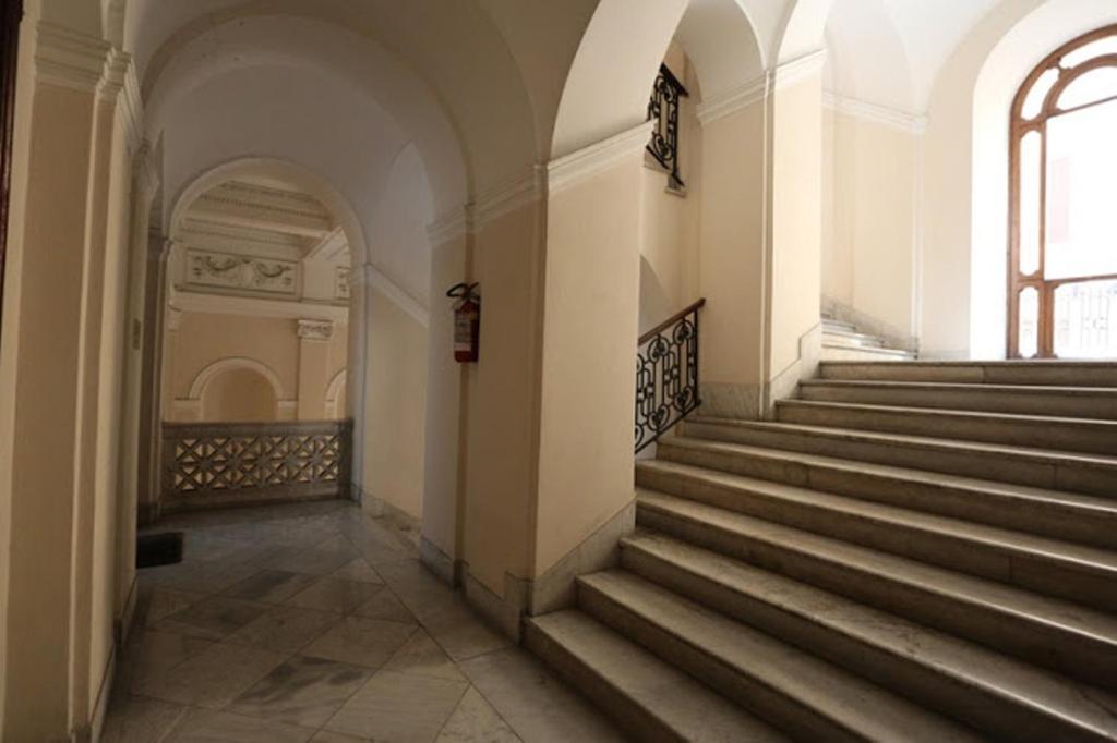 Bovio Suite Napoli Ngoại thất bức ảnh