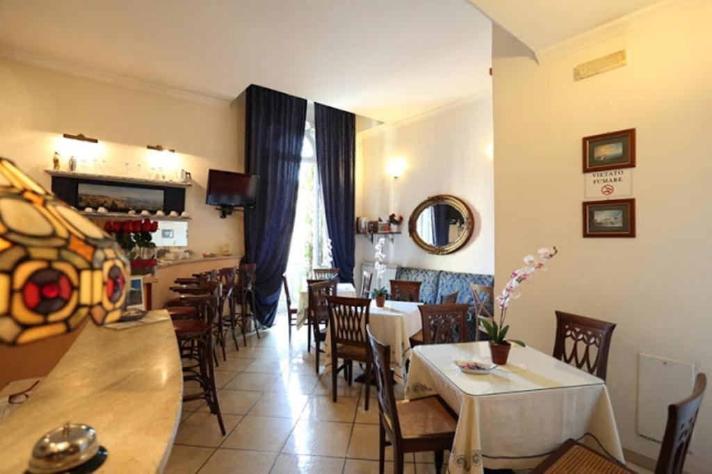 Bovio Suite Napoli Ngoại thất bức ảnh