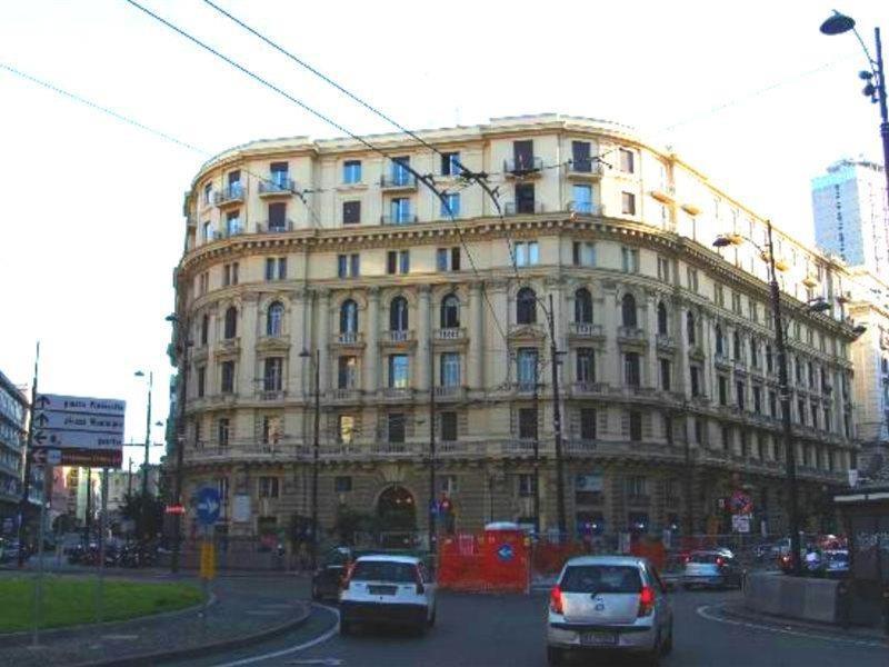 Bovio Suite Napoli Ngoại thất bức ảnh