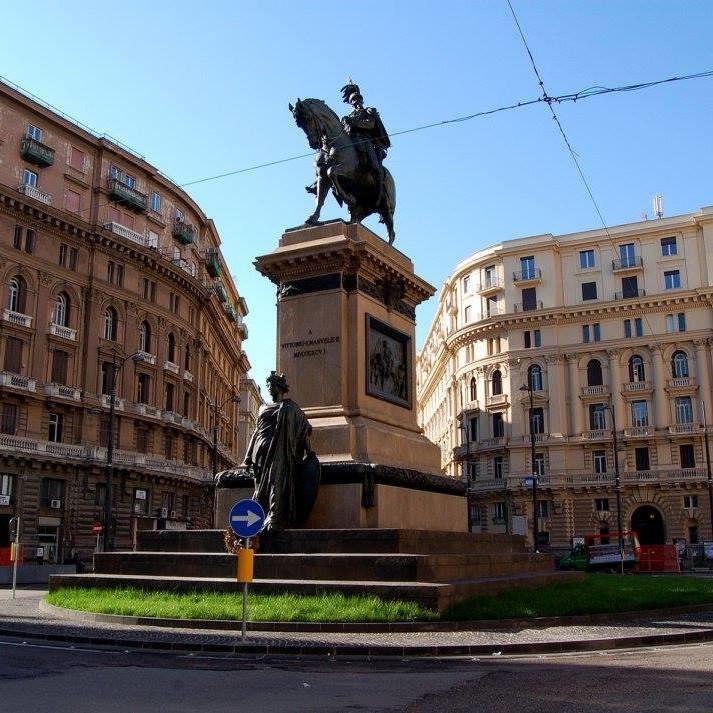 Bovio Suite Napoli Ngoại thất bức ảnh