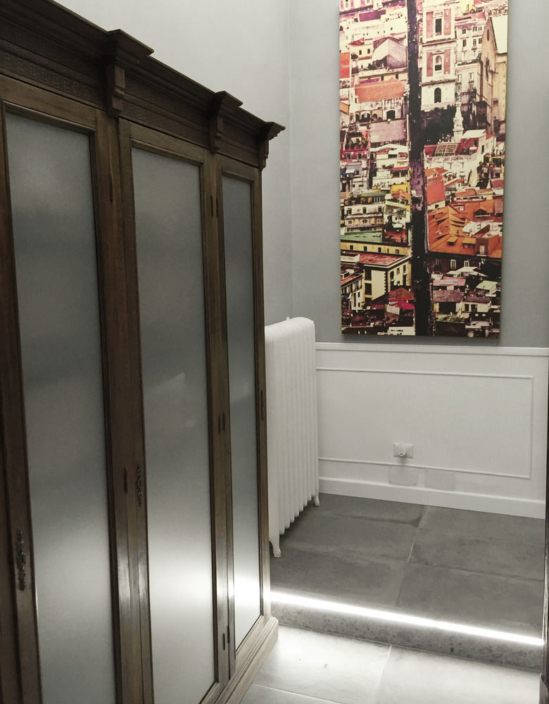 Bovio Suite Napoli Ngoại thất bức ảnh