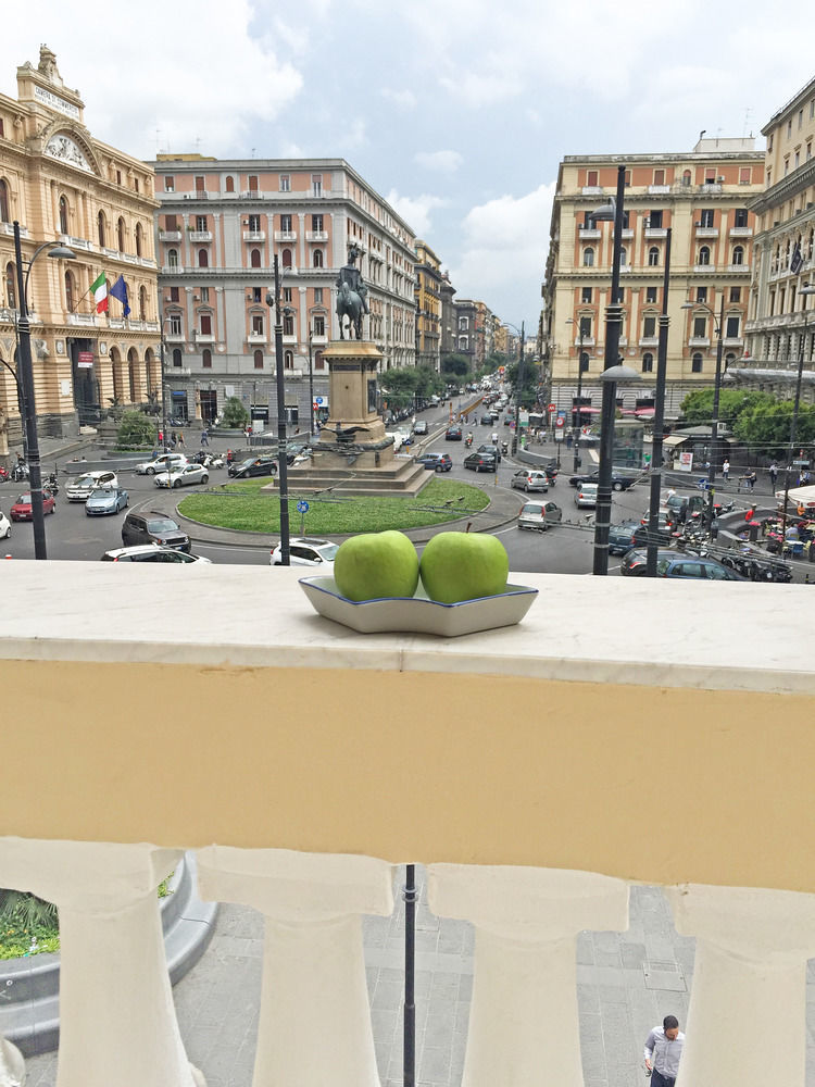 Bovio Suite Napoli Ngoại thất bức ảnh