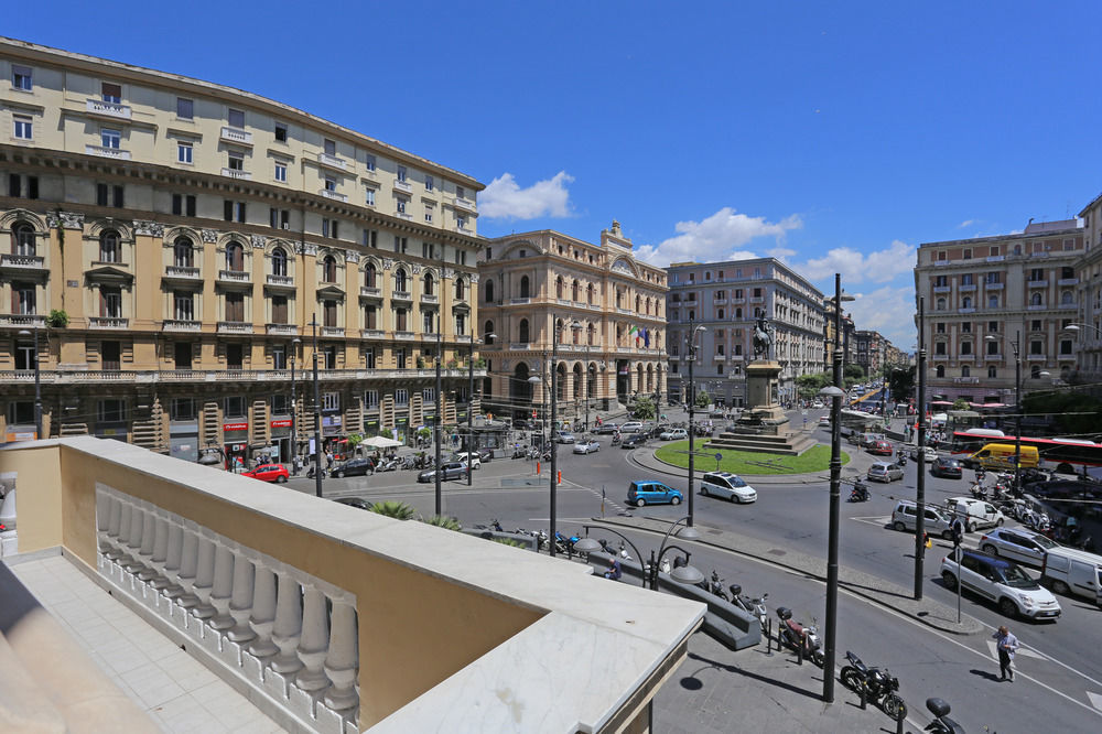 Bovio Suite Napoli Ngoại thất bức ảnh