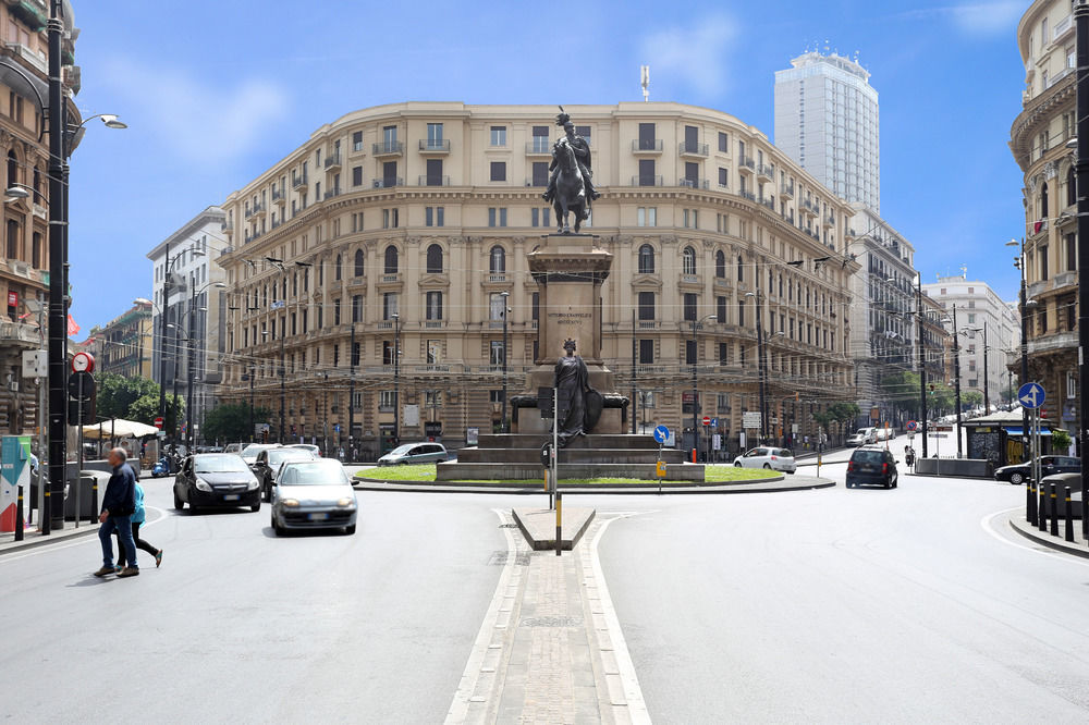 Bovio Suite Napoli Ngoại thất bức ảnh