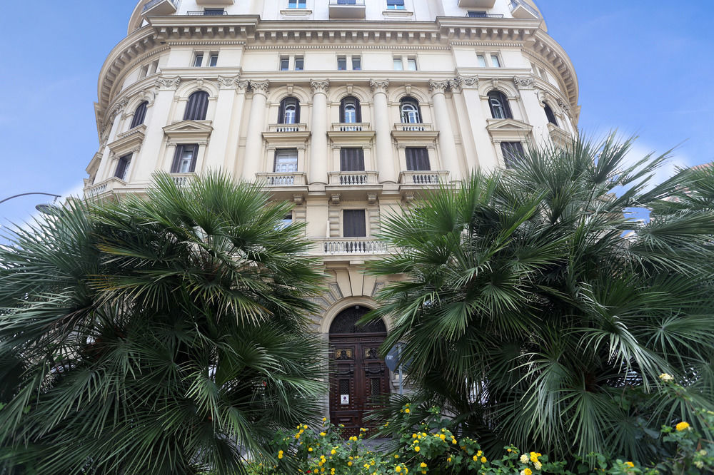 Bovio Suite Napoli Ngoại thất bức ảnh