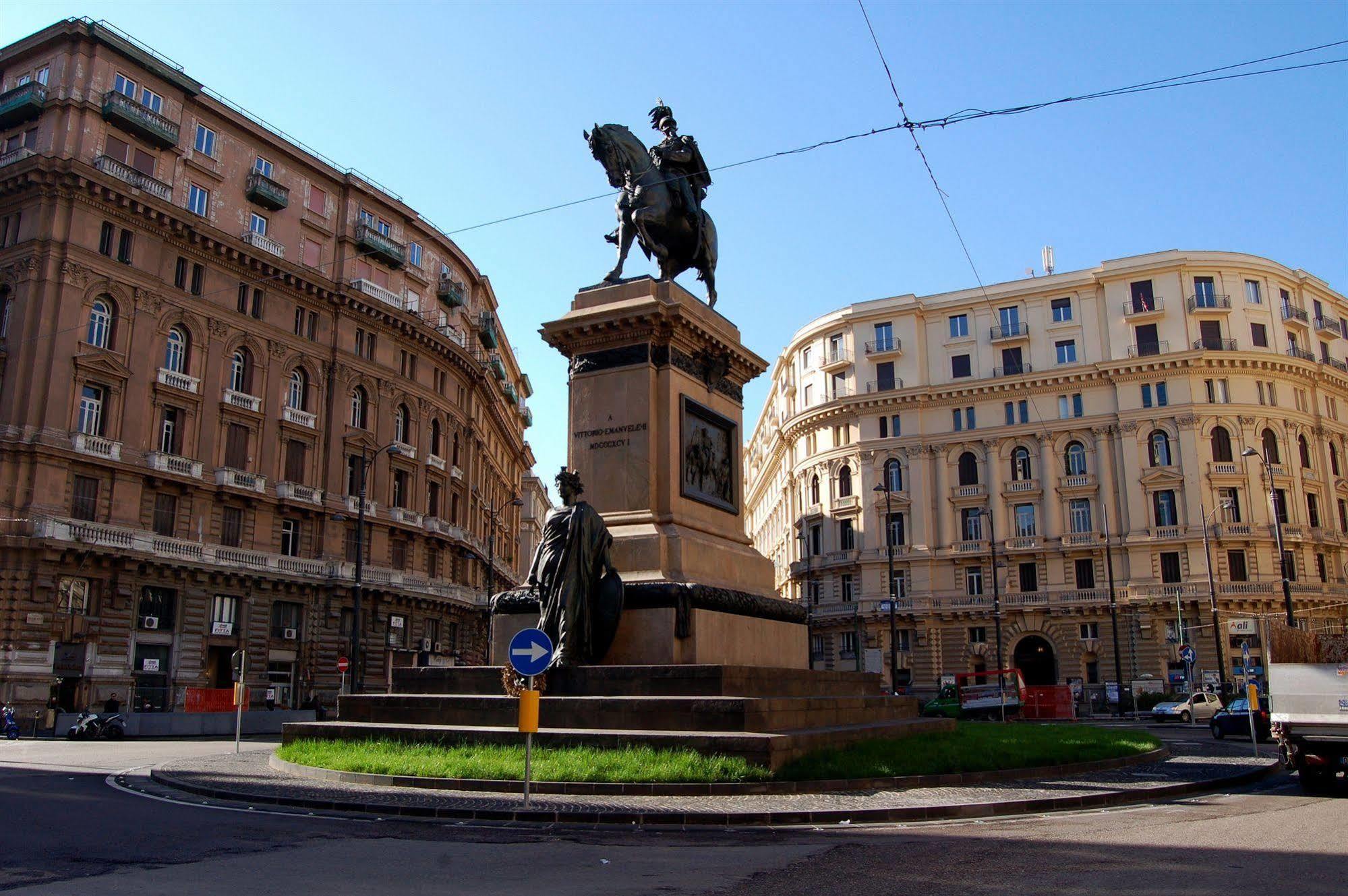 Bovio Suite Napoli Ngoại thất bức ảnh