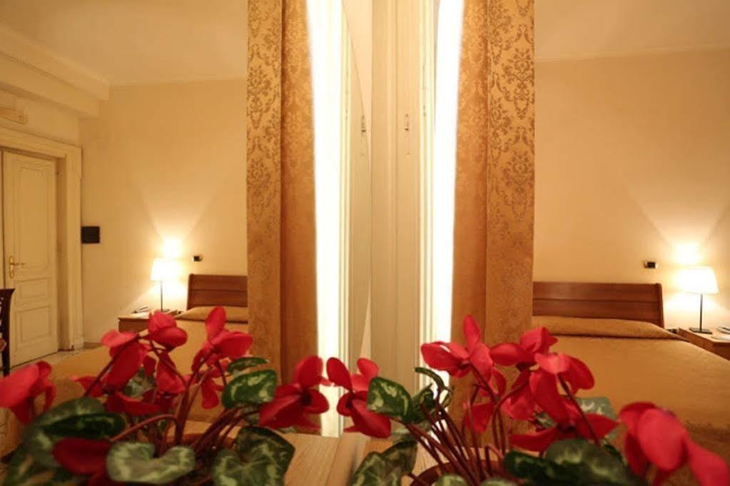 Bovio Suite Napoli Ngoại thất bức ảnh