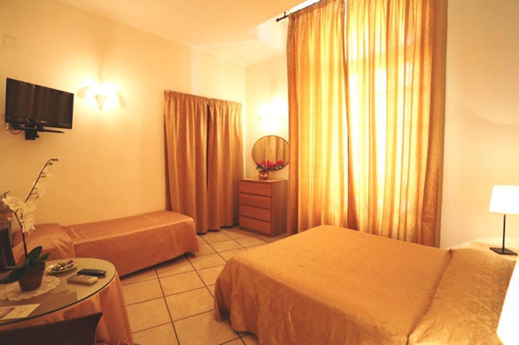 Bovio Suite Napoli Phòng bức ảnh
