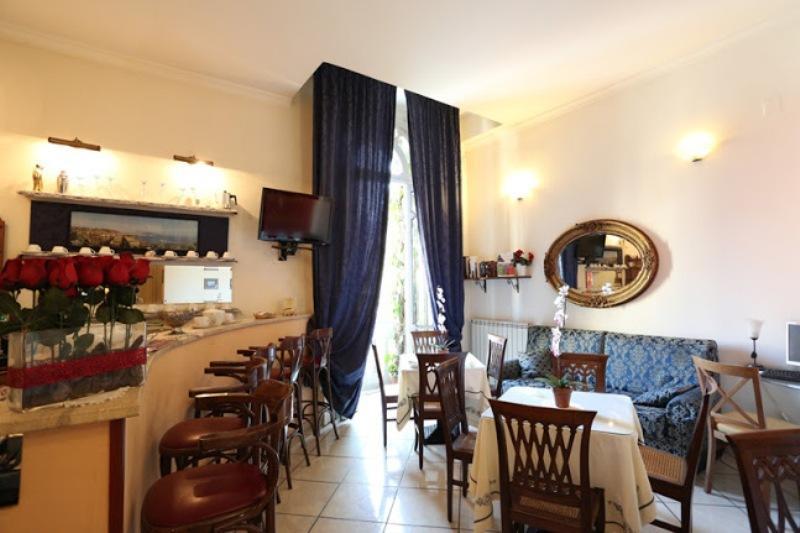Bovio Suite Napoli Ngoại thất bức ảnh