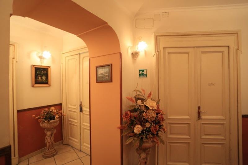 Bovio Suite Napoli Nội địa bức ảnh